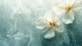Delicate Ethereal Patterns Dancing Across a Calming Backdrop, Evoking Peacefulness and Tranquility with a Soft Color