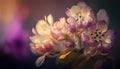 Delicate Flowers of Love, Made with Generative AI