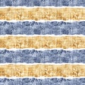 Delicate french lace effect seamless stripe pattern. Ornate provence style lacy ribbon country cottage decor background