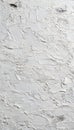 Delicate Light Grey Plaster Surface Texture with Subtle Relief for Modern Minimalist Interiors Royalty Free Stock Photo