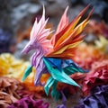 Delicate Origami: Exquisite Paper Creations That Unfold Into Magic