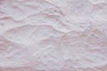 Delicate pastel background concrete texture in pink Royalty Free Stock Photo