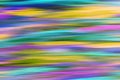 A very colorful background with different colors in the waves Royalty Free Stock Photo