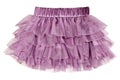 Delicate purple skirt