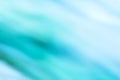 Delicate turquoise blue abstract background