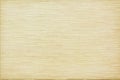 Delicate wood texture background in straight line patterns, horizontal Royalty Free Stock Photo