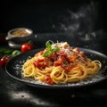 delicious appetizing classic italian spaghetti pasta 3