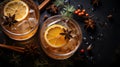 Delicious Apple Cider Hot Toddy Recipes to Warm You Up. Generative AI