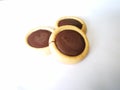 Delicious Asian Chocolate Cookies