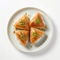 Delicious Baklava: A Sweet Treat To Savor