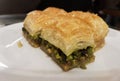 Delicious baklava