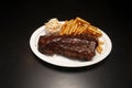 Delicious Barbeque Ribs