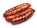 Delicious BBQ Sausage Feast: A Culinary Delight in High Definition