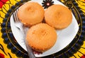 Delicious Bean Cakes or Nigerian Moi Moi like muffins