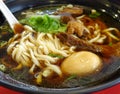 Delicious Beef Noodle Soup