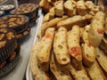 Biscotti, Reading Terminal Market, Philadelphia, PA, USA