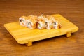 Delicious bonito rolls Royalty Free Stock Photo