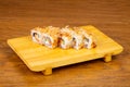 Delicious bonito rolls Royalty Free Stock Photo