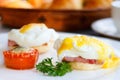 Delicious breakfast Royalty Free Stock Photo