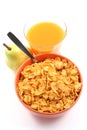 Delicious breakfast Royalty Free Stock Photo