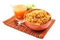 Delicious breakfast Royalty Free Stock Photo