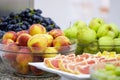 Delicious breakfast buffet 8 Royalty Free Stock Photo