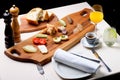 Delicious breakfast Royalty Free Stock Photo