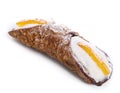 Delicious cannoli