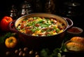 Delicious Casserole Dish Filled With Savory Goodness