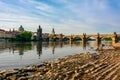 Delicious Charles Bridge in Prague, Czech Republic