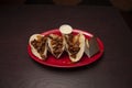 Delicious Cheesesteak Tacos