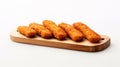 Delicious Chicken Nuggets And Sticks - High Quality Photos