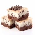 Delicious Chocolate Cream Cheese And Cookie Bars