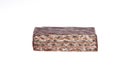 Delicious chocolate wafer Royalty Free Stock Photo
