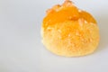 Delicious choux cream