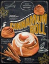 Delicious cinnamon rolls