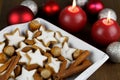 Delicious Cinnamon stars