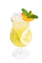 Delicious citrus lemonade