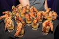 Delicious Coconut Shrimp Appetizer