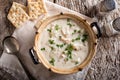 Creamy Fish Chowder