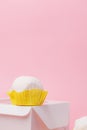 Delicious Daifuku, Japanese rice cake Royalty Free Stock Photo