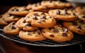 Delicious Delights: Chocolate Chip Cookies, Generative AI