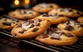 Delicious Delights: Chocolate Chip Cookies, Generative AI