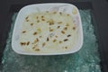 Delicious desert named Sheer Khurma