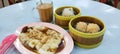 Delicious Dim Sum Royalty Free Stock Photo