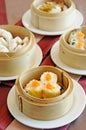 Delicious Dim-Sum Royalty Free Stock Photo