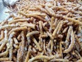 Delicious dry sweeets. Bangladeshi famous sweet food. Food for festival programme in Bangladesh and India