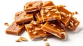 delicious english toffee