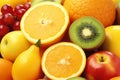 Delicious fresh fruit platter for sale - healthy and colorful selection of fruits