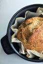 Delicious Fresh Home Made Bread Royalty Free Stock Photo